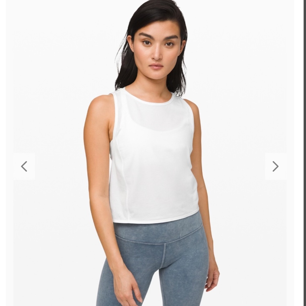 Lululemon Good Turn Tank